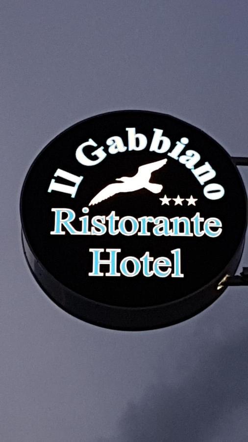 Hotel Ristorante Il Gabbiano Cecina (Livorno) Exterior foto